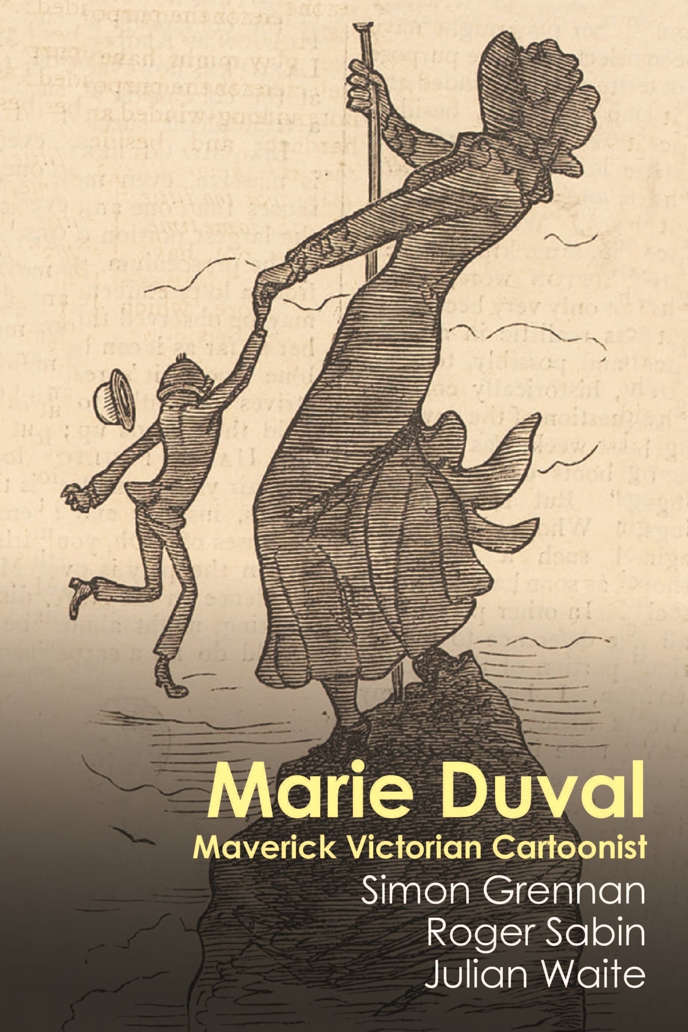 Cover image for Marie Duval ISBN 9781526178930